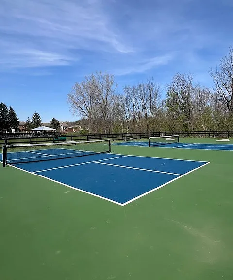 Pickleball Court