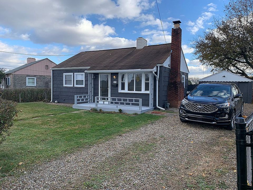 Entire home painted Nov 2021