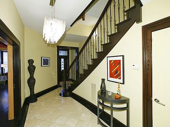 Entrance Foyer