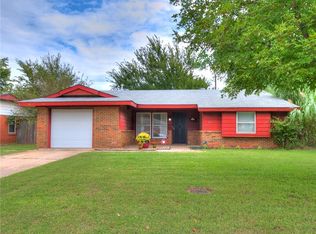 2308 N Redmond Ave, Bethany, OK 73008