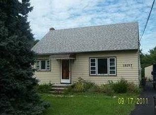 14197 Schreiber Rd, Maple Heights, OH 44137