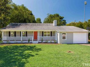 96 Kay Ln, Angier, NC 27501