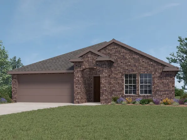 2908 Baldwin Ln, Ennis, TX 75119