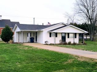501 Depot Rd, Bloomfield, MO 63825