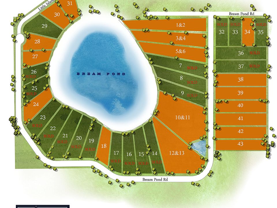 1st image of 14727 Bream Pond Dr