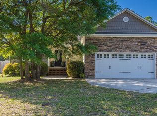 452 Hardison Road, Holly Ridge, NC 28445