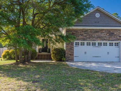 452 Hardison Road, Holly Ridge, NC, 28445