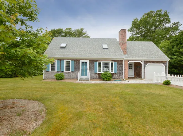 104 Seabrook Drive, East Falmouth, MA 02536