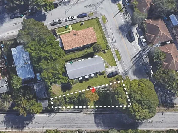 563 NW 58th St, Miami, FL 33127