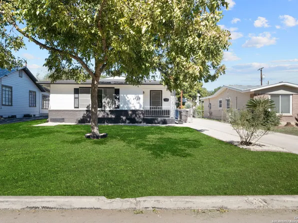 1439 GREER ST, San Antonio, TX 78210
