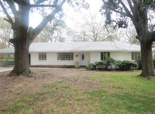 2763 Fairmont Rd, Montgomery, AL 36111