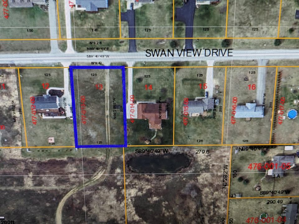 2nd image of 0 Swan View Dr