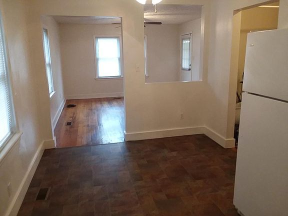 Kitchen to Front Room