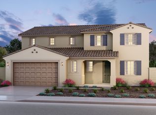 Harlow Plan, Villas at Highland Grove, Riverside, CA 92503