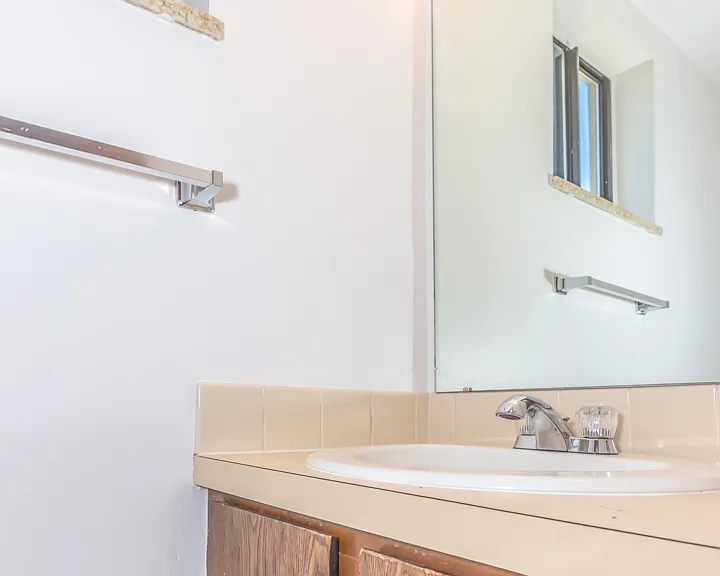 Bathroom 2 (Half, Downstairs)