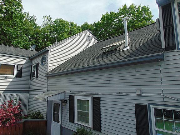 Back of house