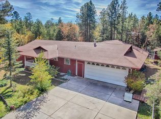 3101 Sunset Ln, Lakeside, AZ 85929