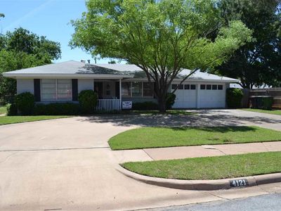 4121 Kingsbury Dr, Wichita Falls, TX, 76309