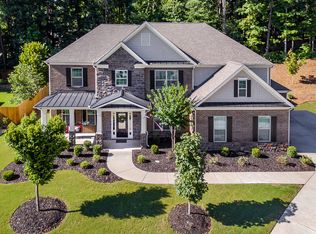 5519 Heatherbrooke Dr NW, Acworth, GA