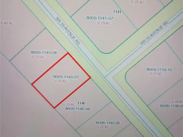 Locust Radial Crse Lot 6, Ocala, FL 34472
