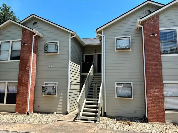 9507 Kempler Dr APT D, Austin, TX 78748