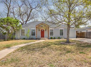 2205 Live Oak St, San Angelo, TX 76901