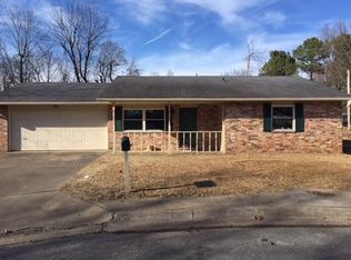 4108 Quapaw Cir, Springdale, AR 72764