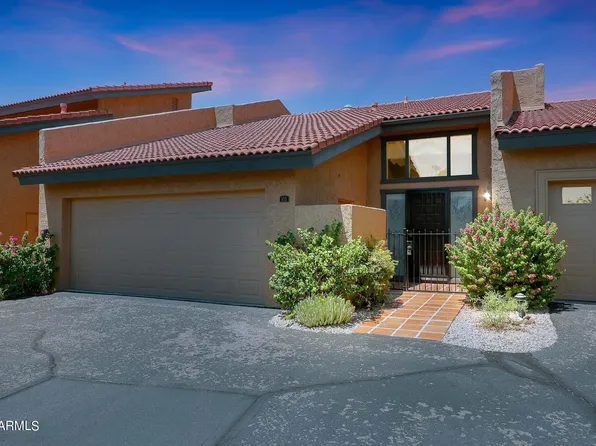 7438 E Hum Road #105, Carefree, AZ 85377