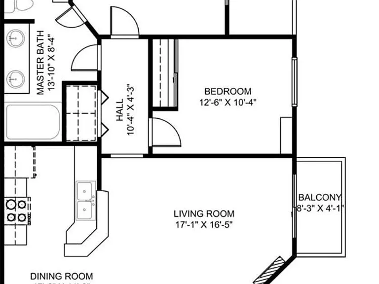 7440 S Blackhawk St #203 — Photo 20