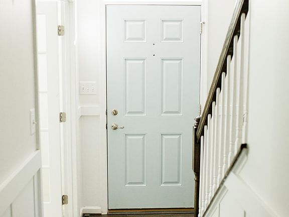 Front entry