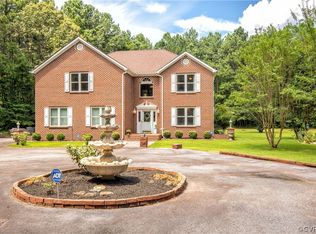 827 Hunters Run Rd, South Prince George, VA 23805