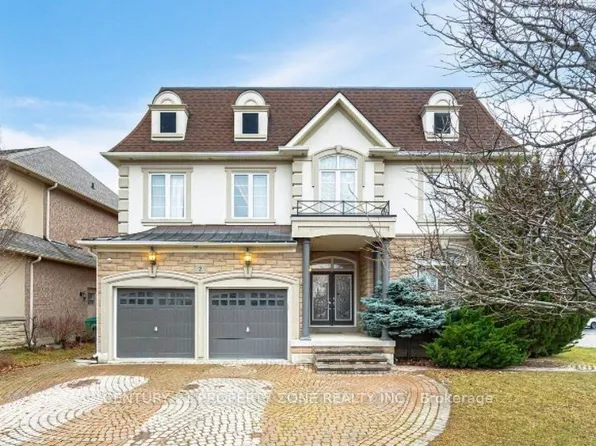 2 Hugo Rd #Basement, Brampton, ON L6P 1W4