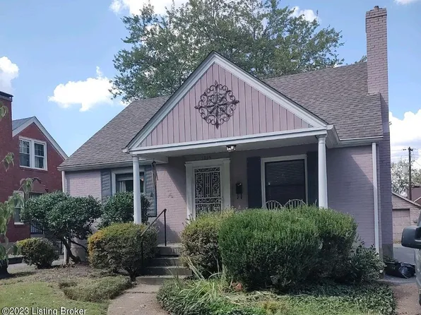 1015 Thruston Ave, Louisville, KY 40217