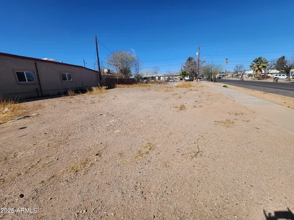 x N F Avenue -- #11, Douglas, AZ 85607