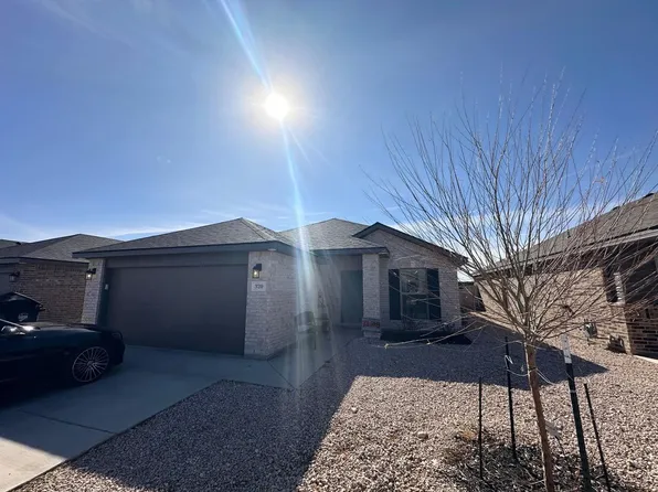 320 Panhandle Dr, Odessa, TX 79765