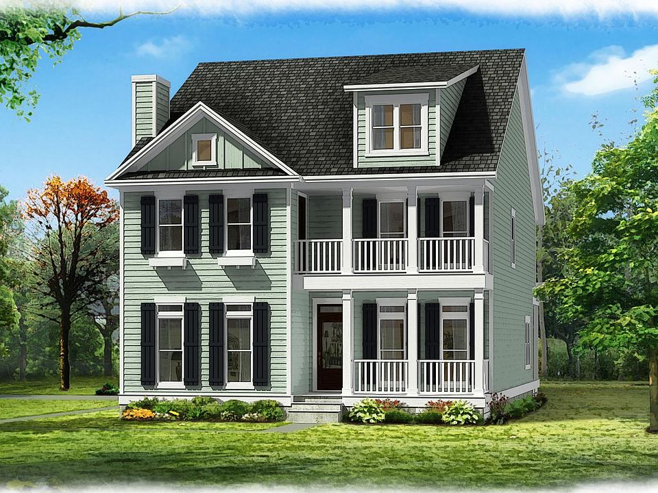 Konter Quality Homes Bluffside The Sapelo 20160308