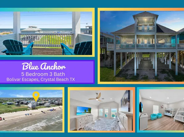 (undisclosed Address), Crystal Beach, TX 77650