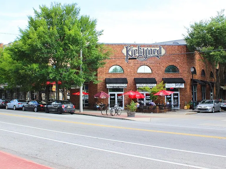 Downtown Kirkwood