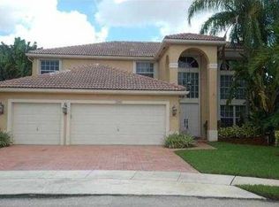 2283 SW 182nd Way, Hollywood, FL 33029