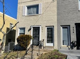 432 Burbank St SE, Washington, DC 20019