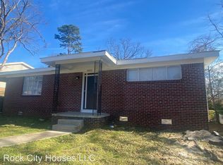 4102 Belwood Dr, North Little Rock, AR 72118