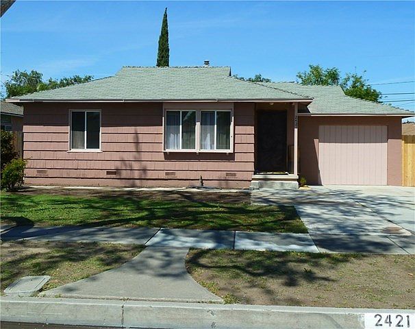 Welcome to 2421 W. Flower Ave. Fullerton