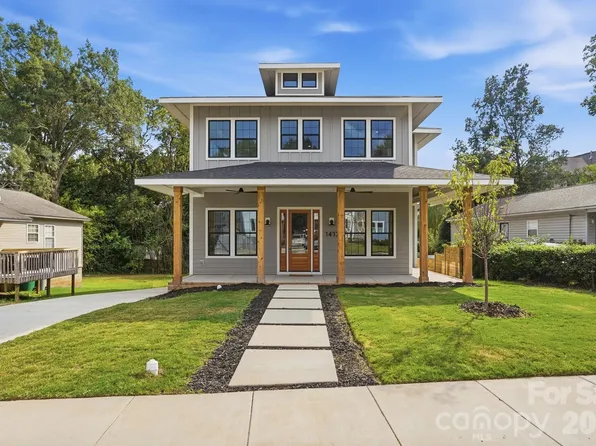 1412 Kennon St, Charlotte, NC 28205