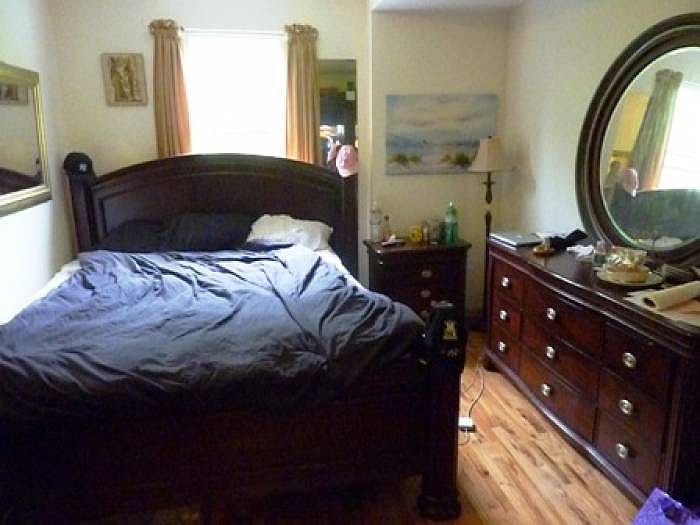 Master Br (King Size Bed)