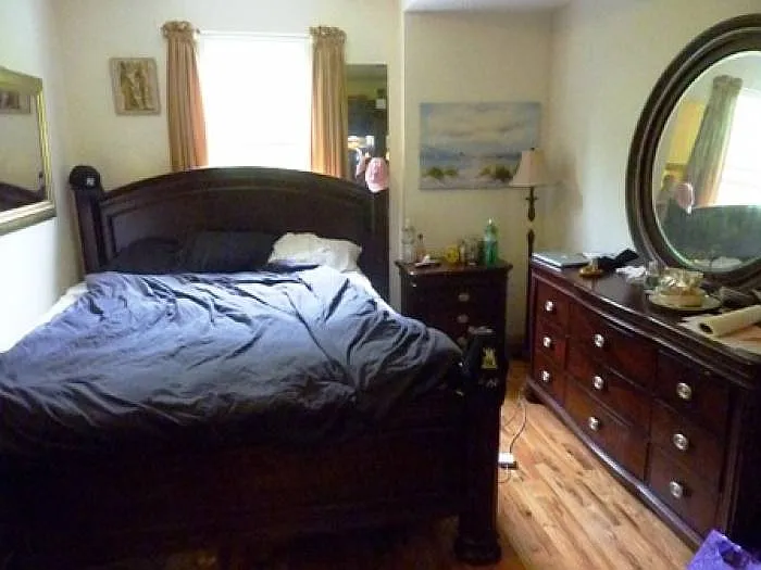 Master Br (King Size Bed)