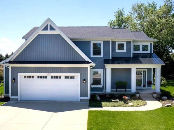 598 145th Ave, Caledonia, MI 49316