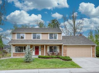 7618 Waverly Mountain, Littleton, CO 80127