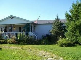 3647 Steamtown Rd, Ashley, OH 43003