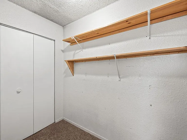 Closet.