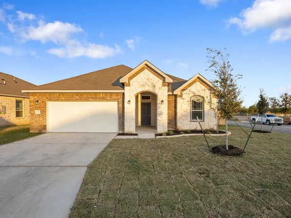 1533 Soap Rock Ln, Temple, TX 76502